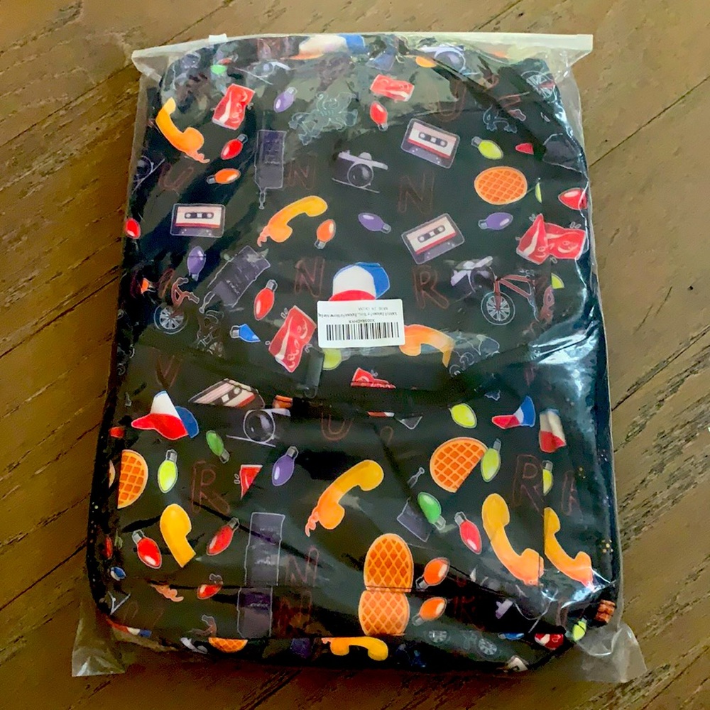Kids unisex graphic backpack